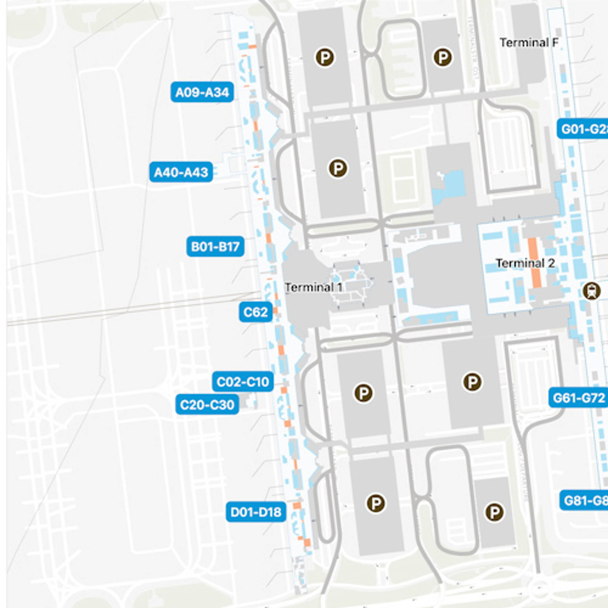 Munich Airport Terminal Interactive Map Guide Sexiz Pix