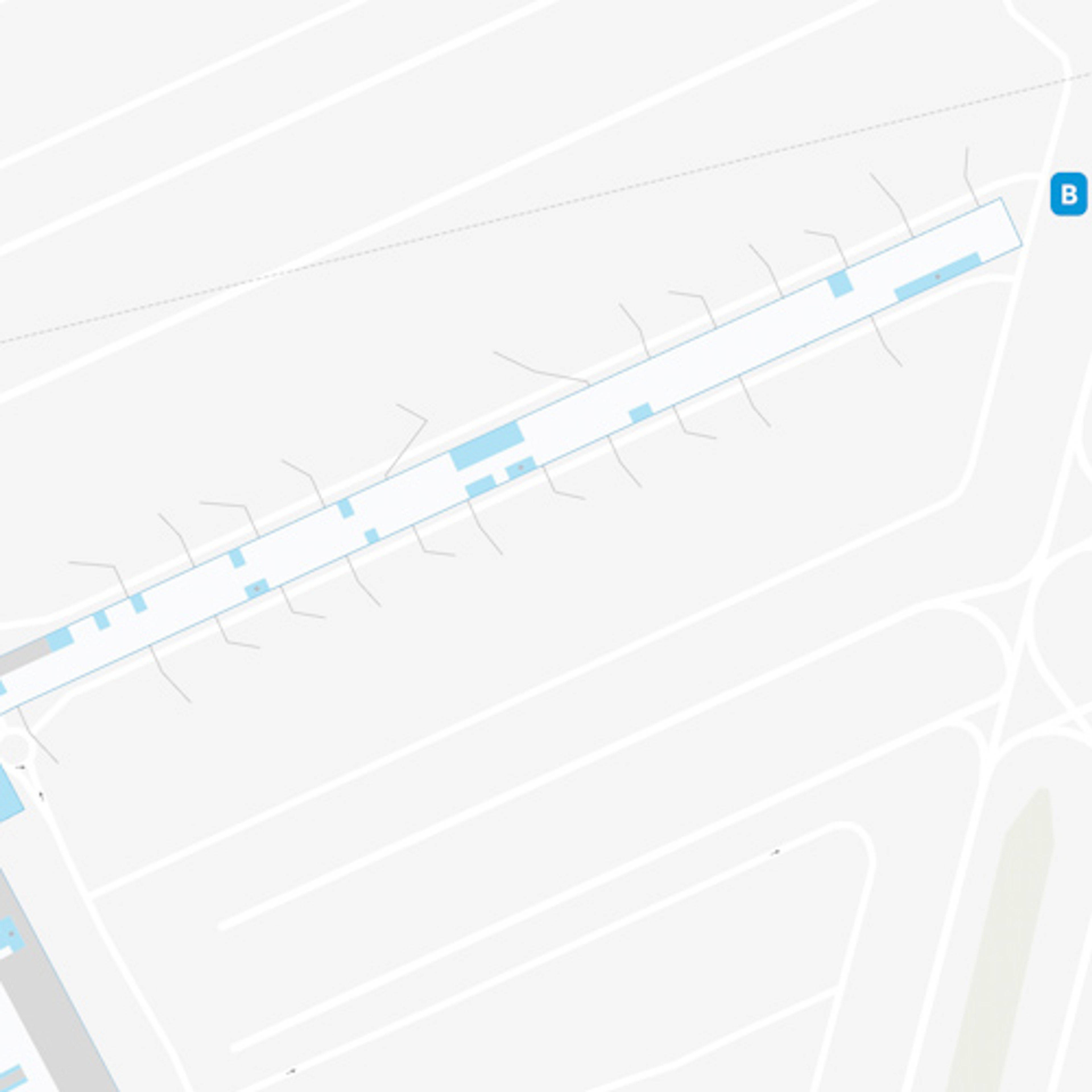 Brussels Airport Map | BRU Terminal Guide