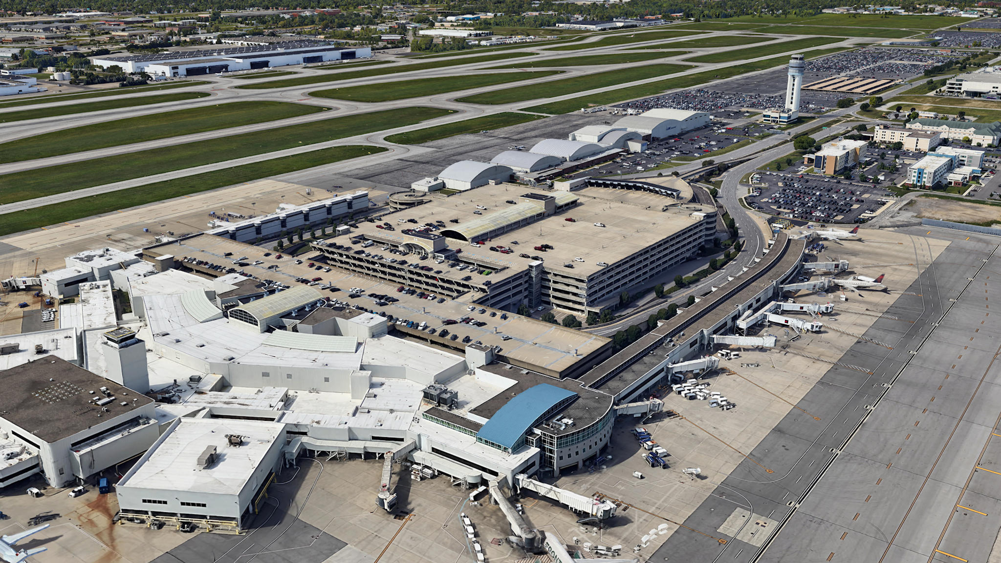 How Much Does It Cost To Park At Columbus Airport