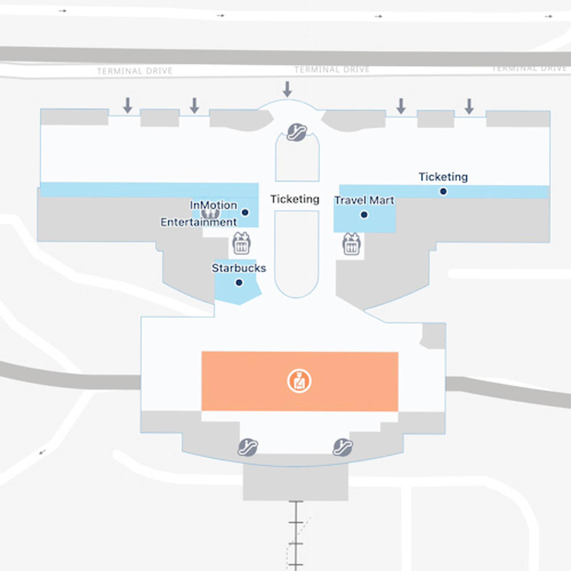 Cincinnati N Kentucky Security Wait Times CVG checkpoint delays