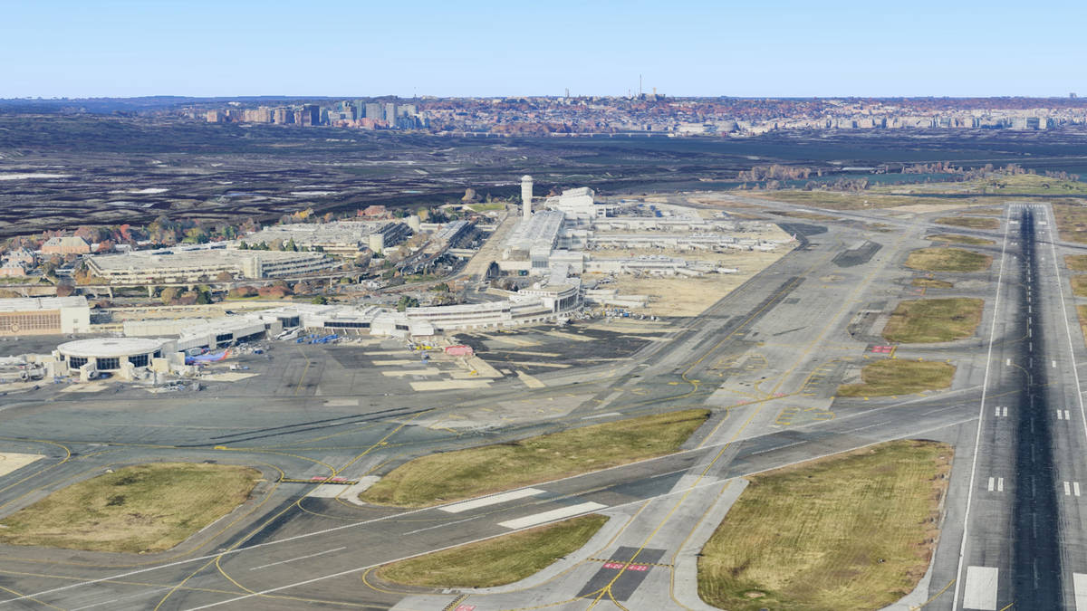 Reagan National Airport DCA Help & Info Guide iFLY Reagan National Airport DCA Help & Info Guide iFLY