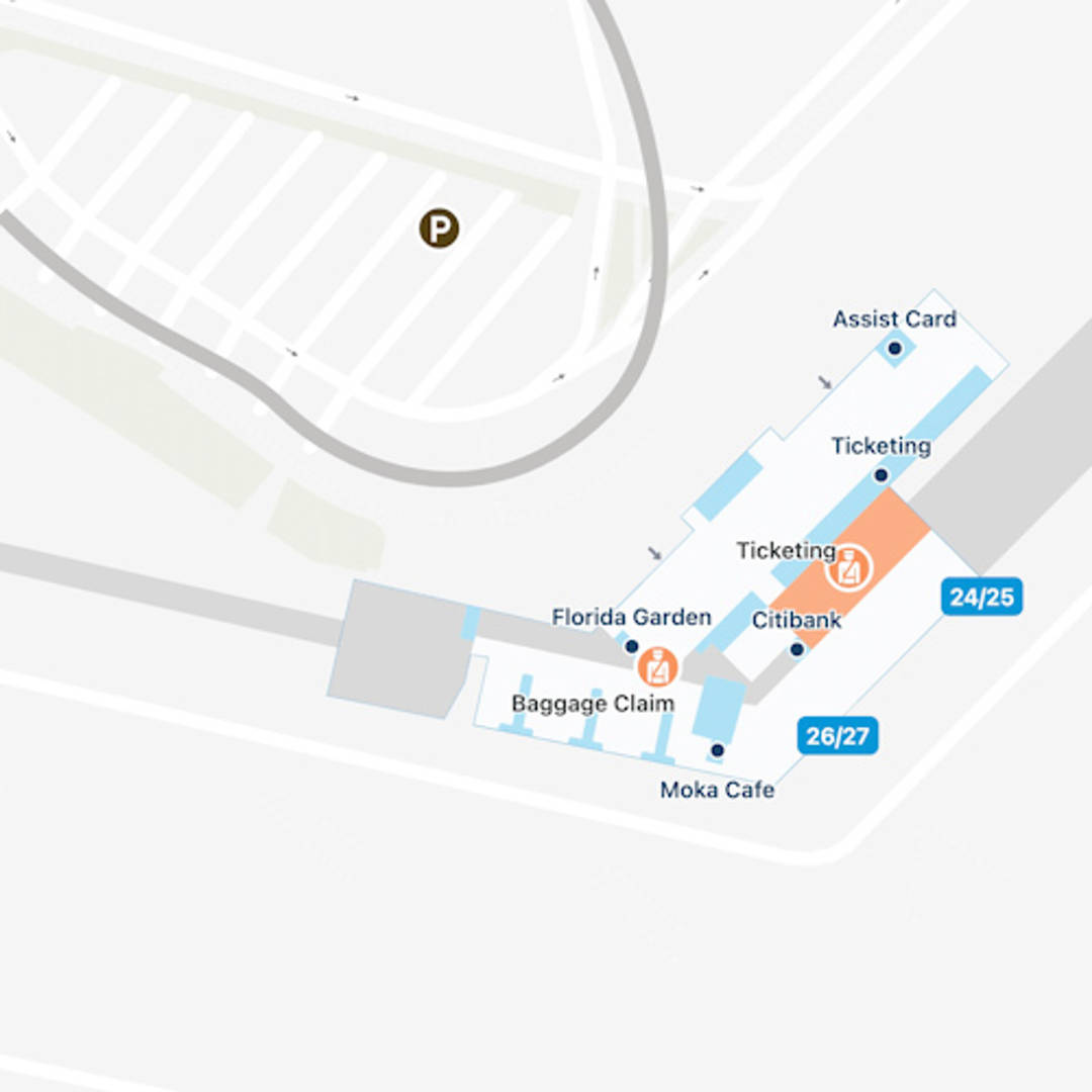 Buenos Aires Ezeiza Airport Map EZE Terminal Guide