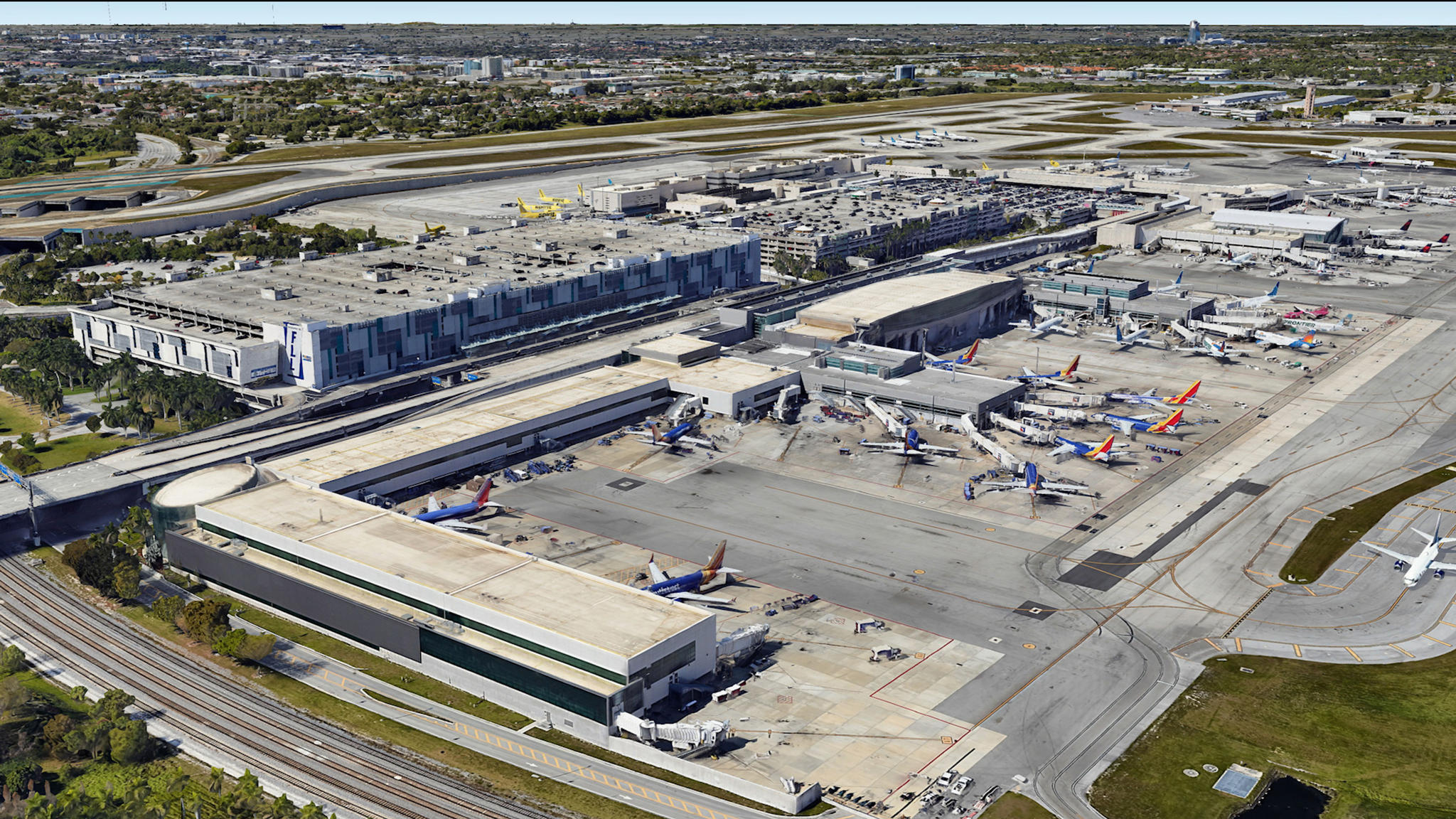 Fort Lauderdale Airport FLL Help & Info Guide iFLY