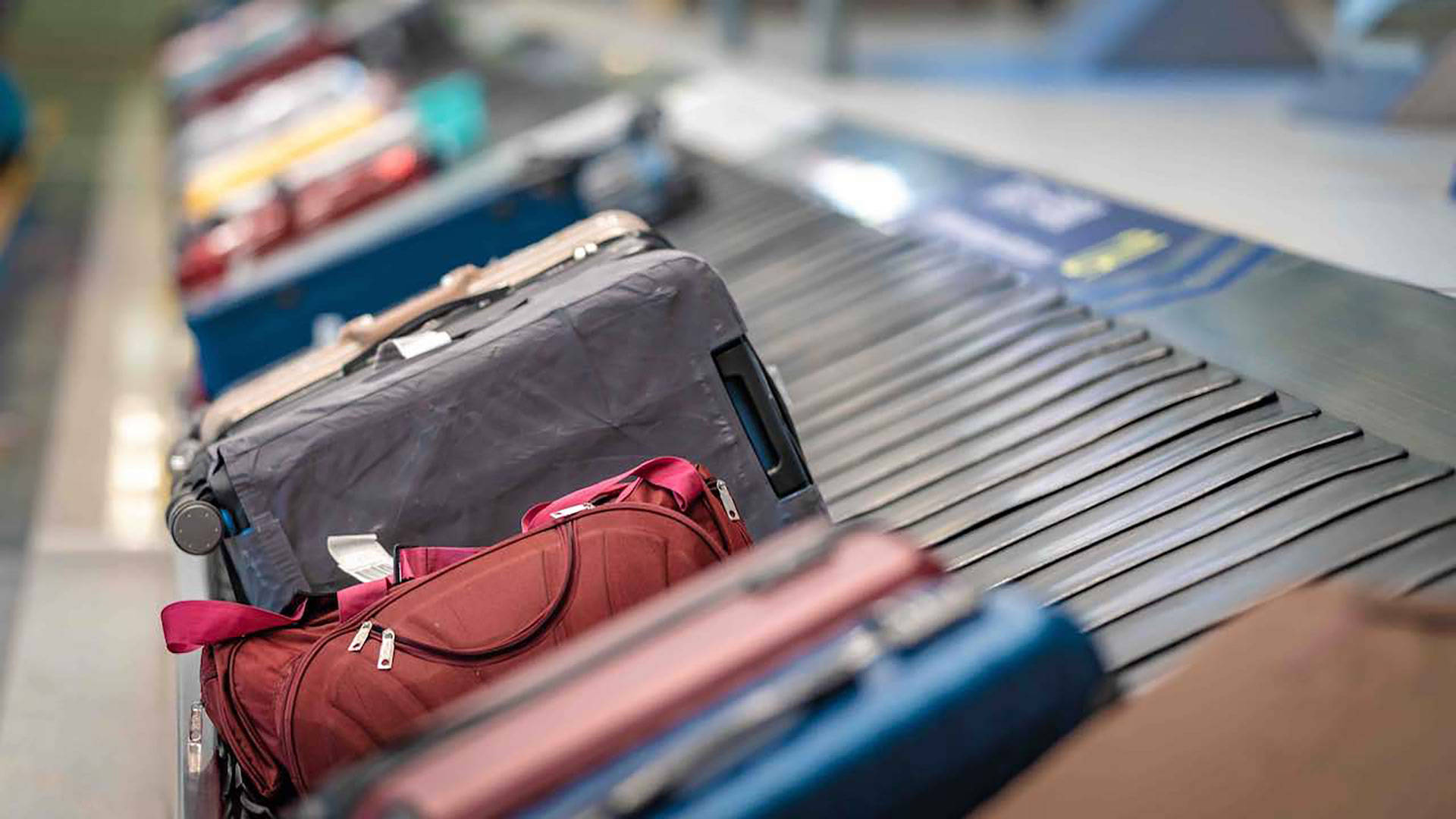 Airport Checked Baggage Requirements