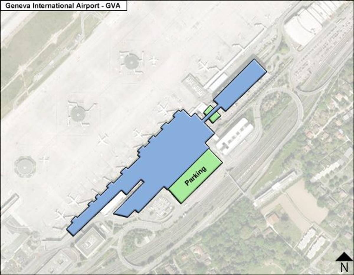 Geneva Airport Arrivals GVA Flight Status