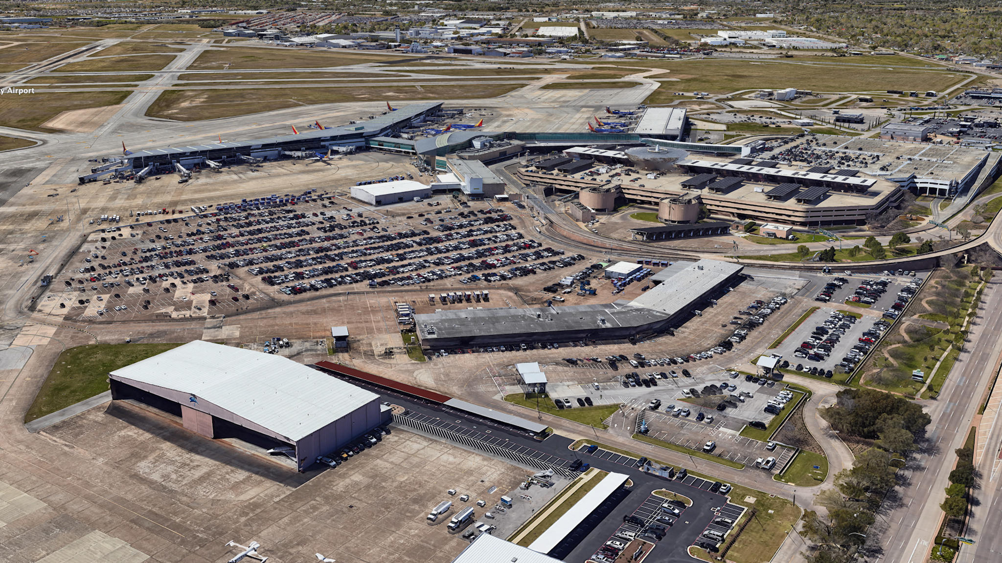 How Much Does It Cost To Park At Hobby Airport www.ifly.com