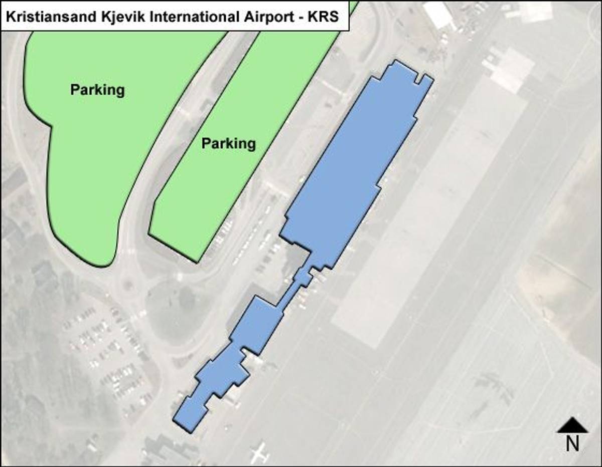 Kristiansand Kjevik Airport Departures | KRS Flight Status