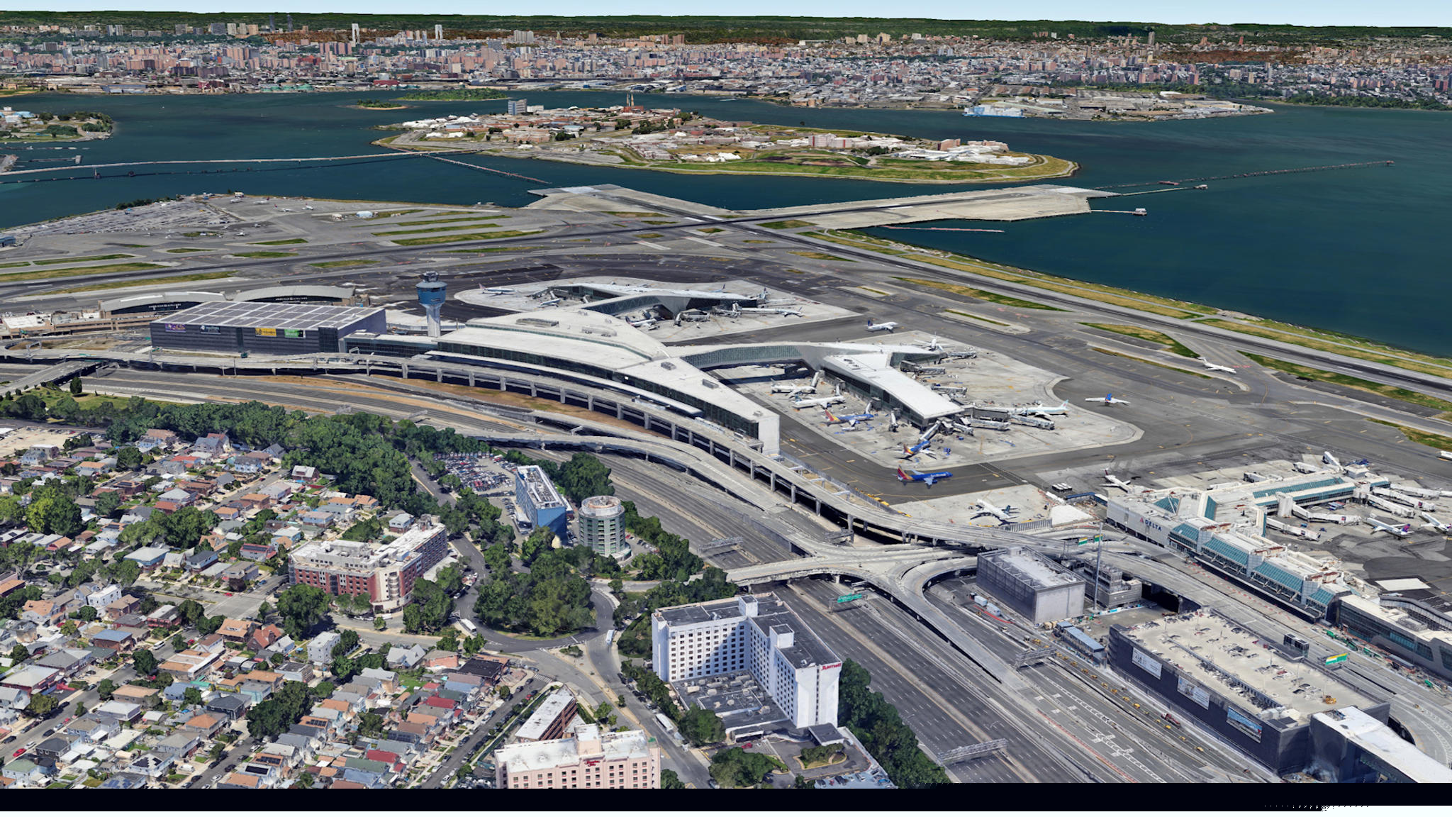 Can You Park At Laguardia Airport www.ifly.com