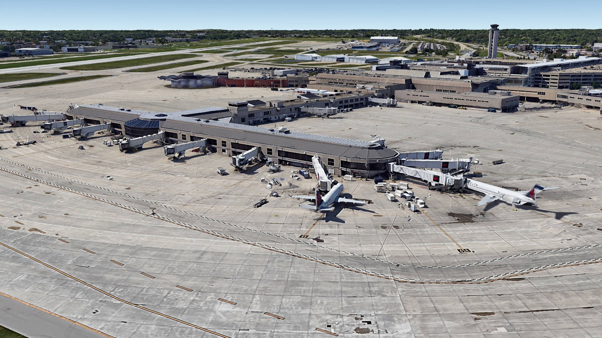 Park N Ride Milwaukee Airport www.ifly.com