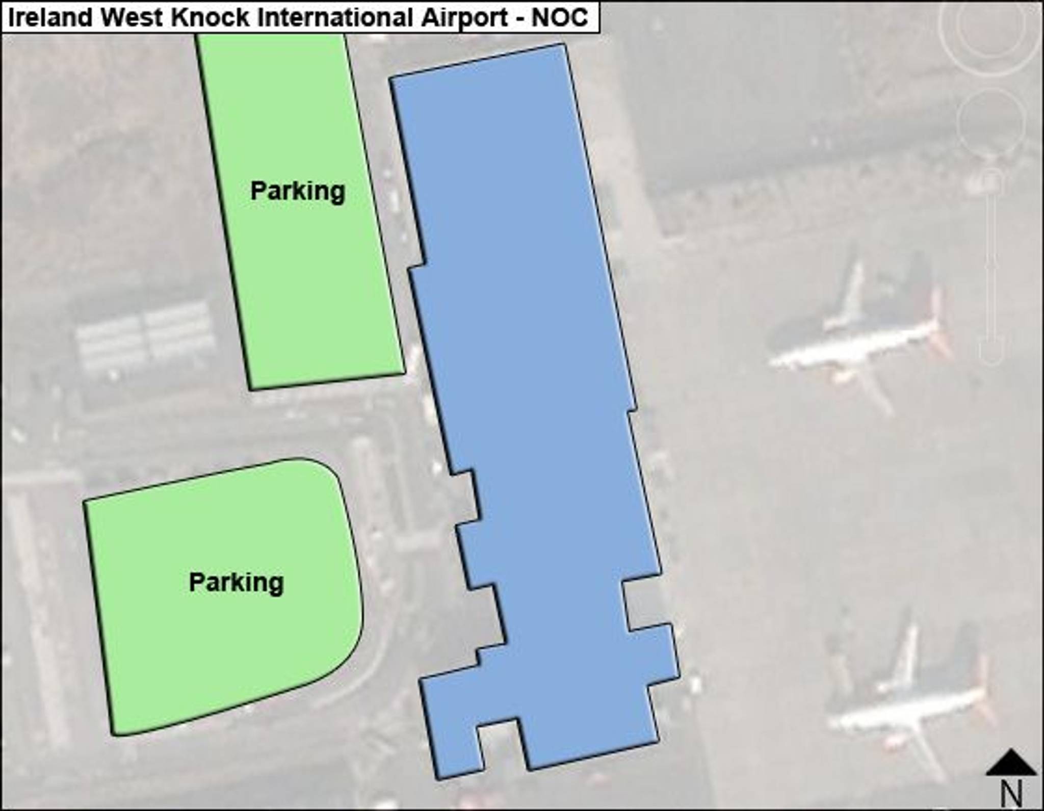 Ireland West Knock Airport Arrivals NOC Flight Status