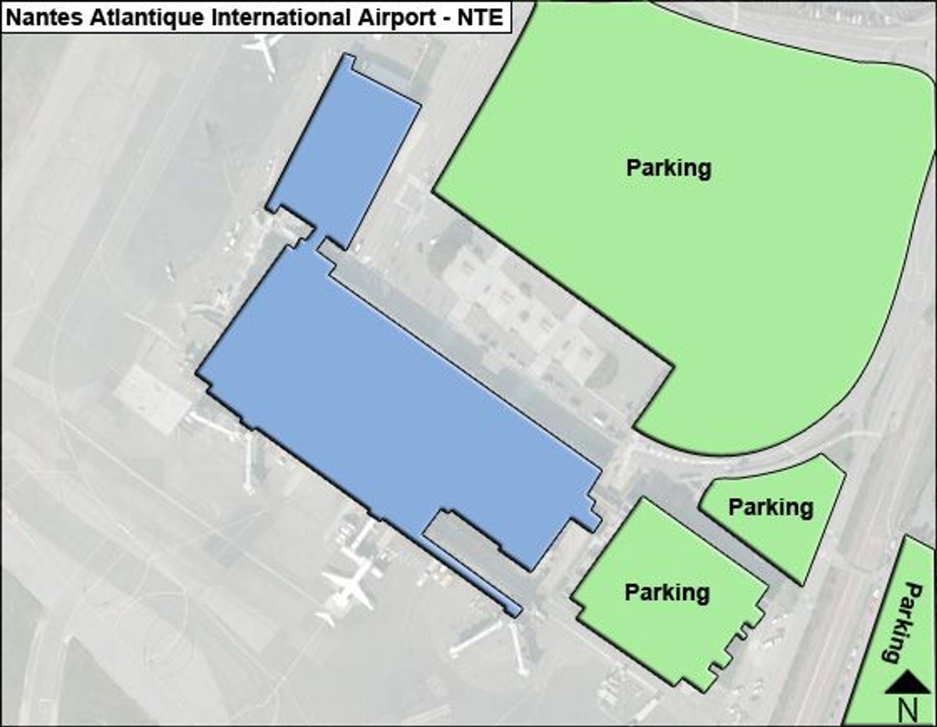 Nantes Atlantique Airport Departures | NTE Flight Status