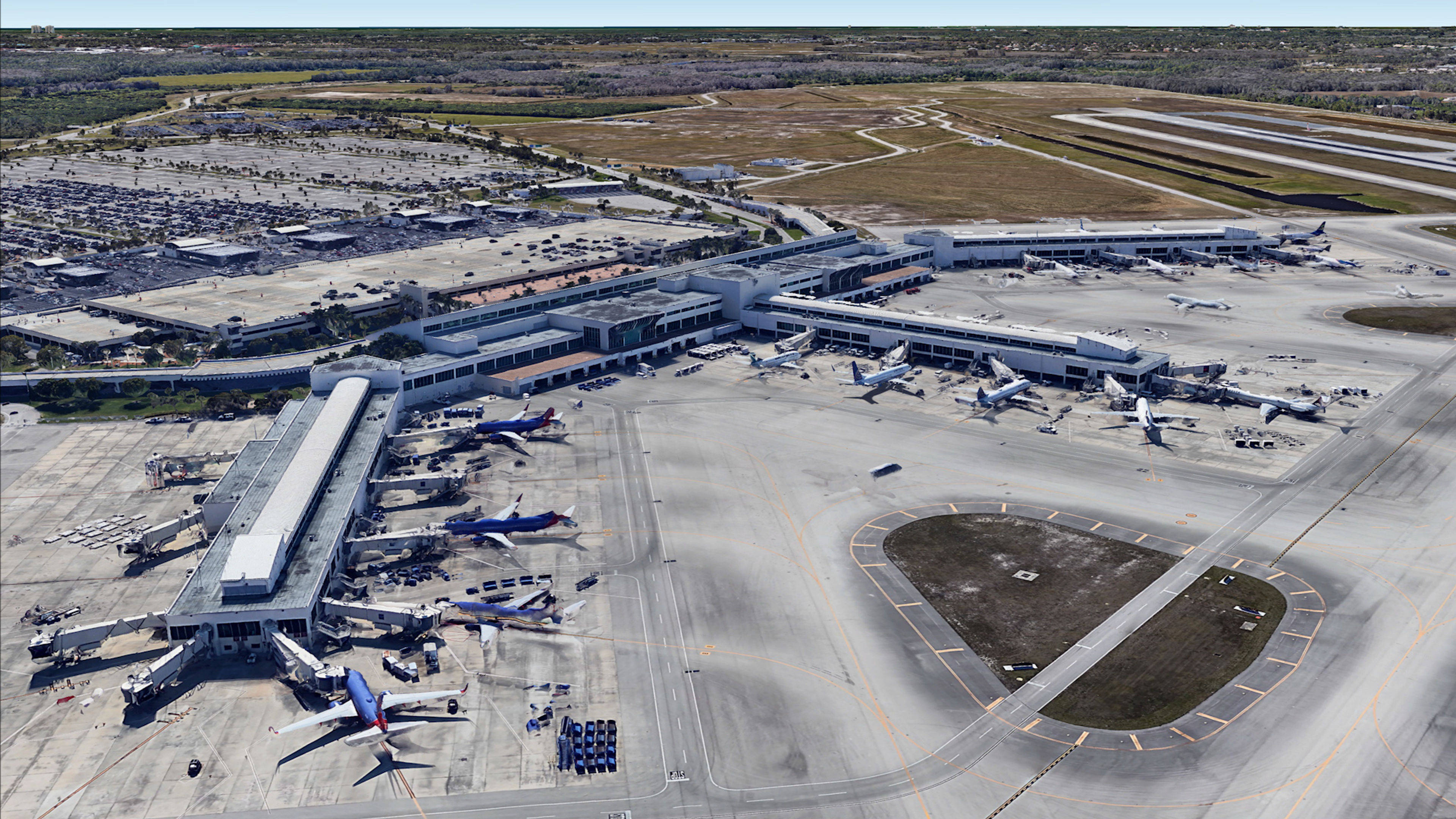 Southwest Florida Airport RSW: Help & Info Guide - IFLY