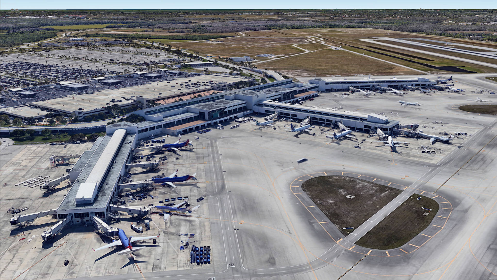 Southwest Florida Airport RSW: Help & Info Guide - iFLY