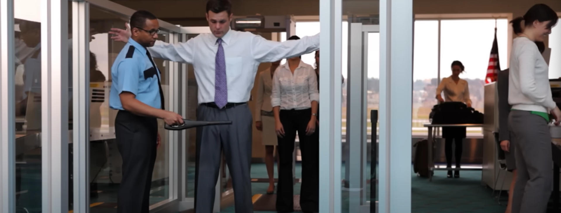 Common Mistakes At Security Checkpoints