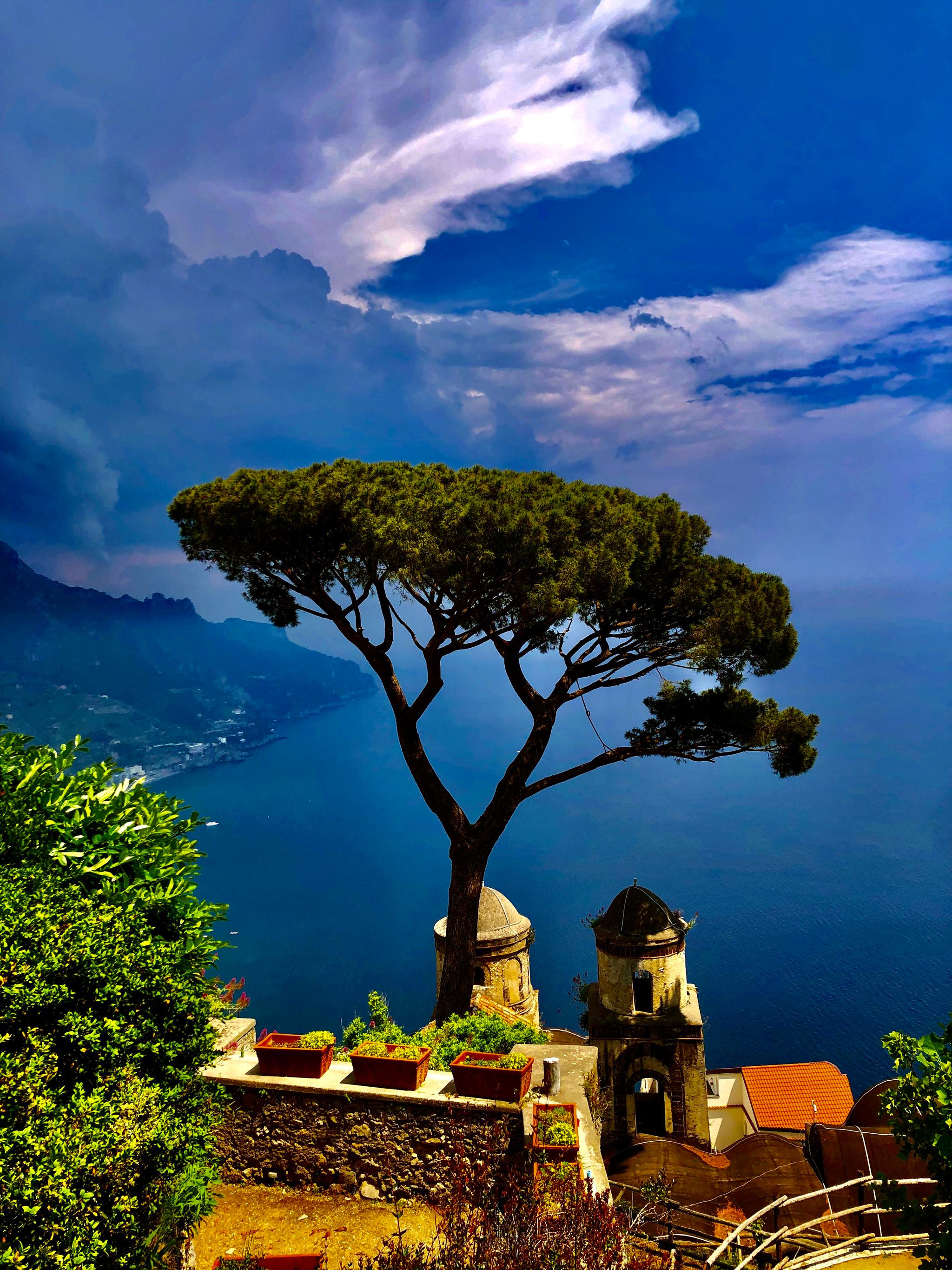 Tony Hanseder Ravello Italy