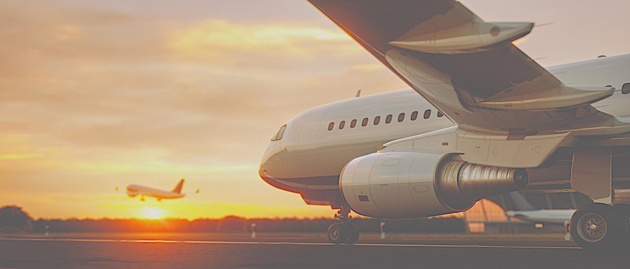 airplanes_at_sunrise