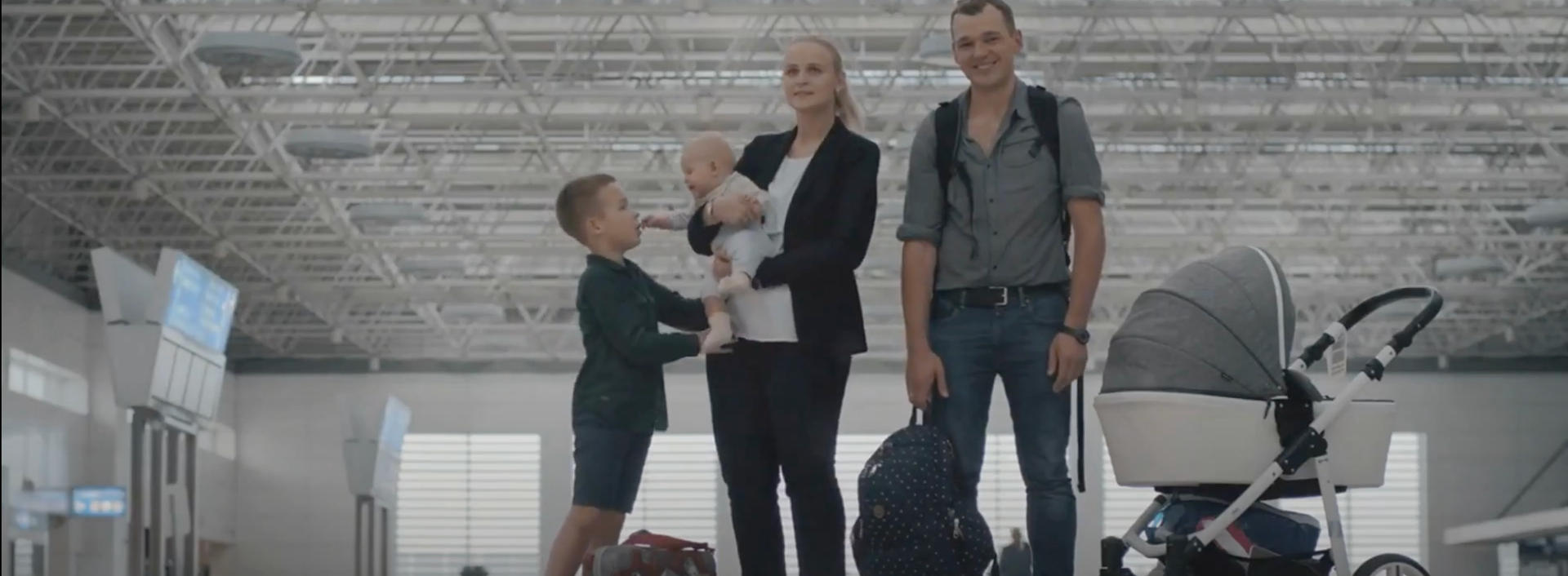 Infant Travel Rules & Tips