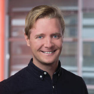Headshot of Hylke Robben