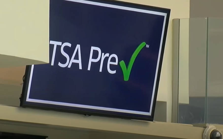 airport-sign-for-TSA-Pre