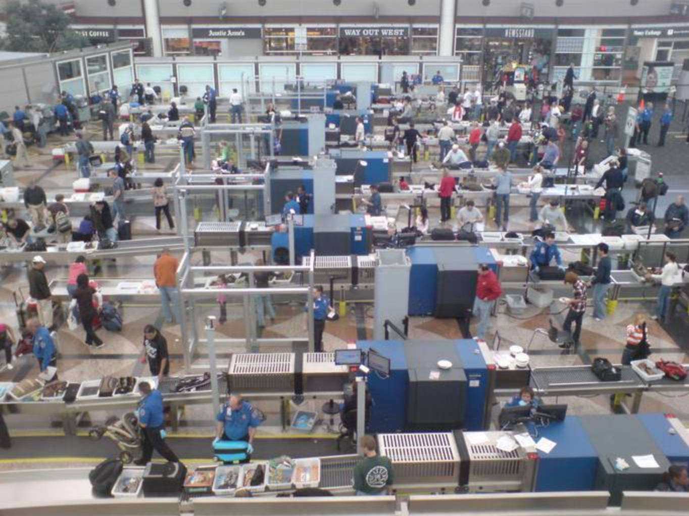 TSA-agents-at-airport-security-stations