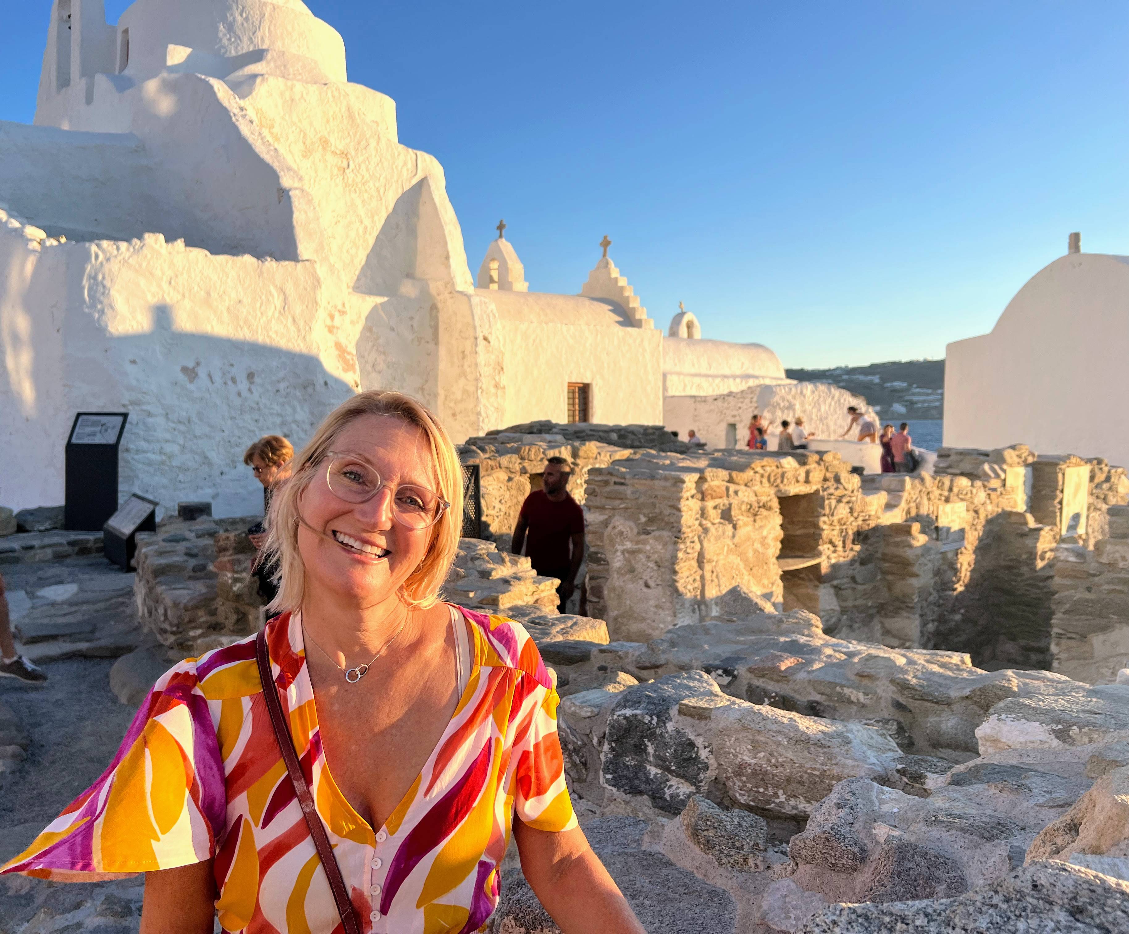 Maura Huntz - iFly.com