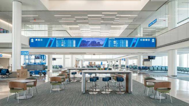 Orlando Airport To Expand Terminal C