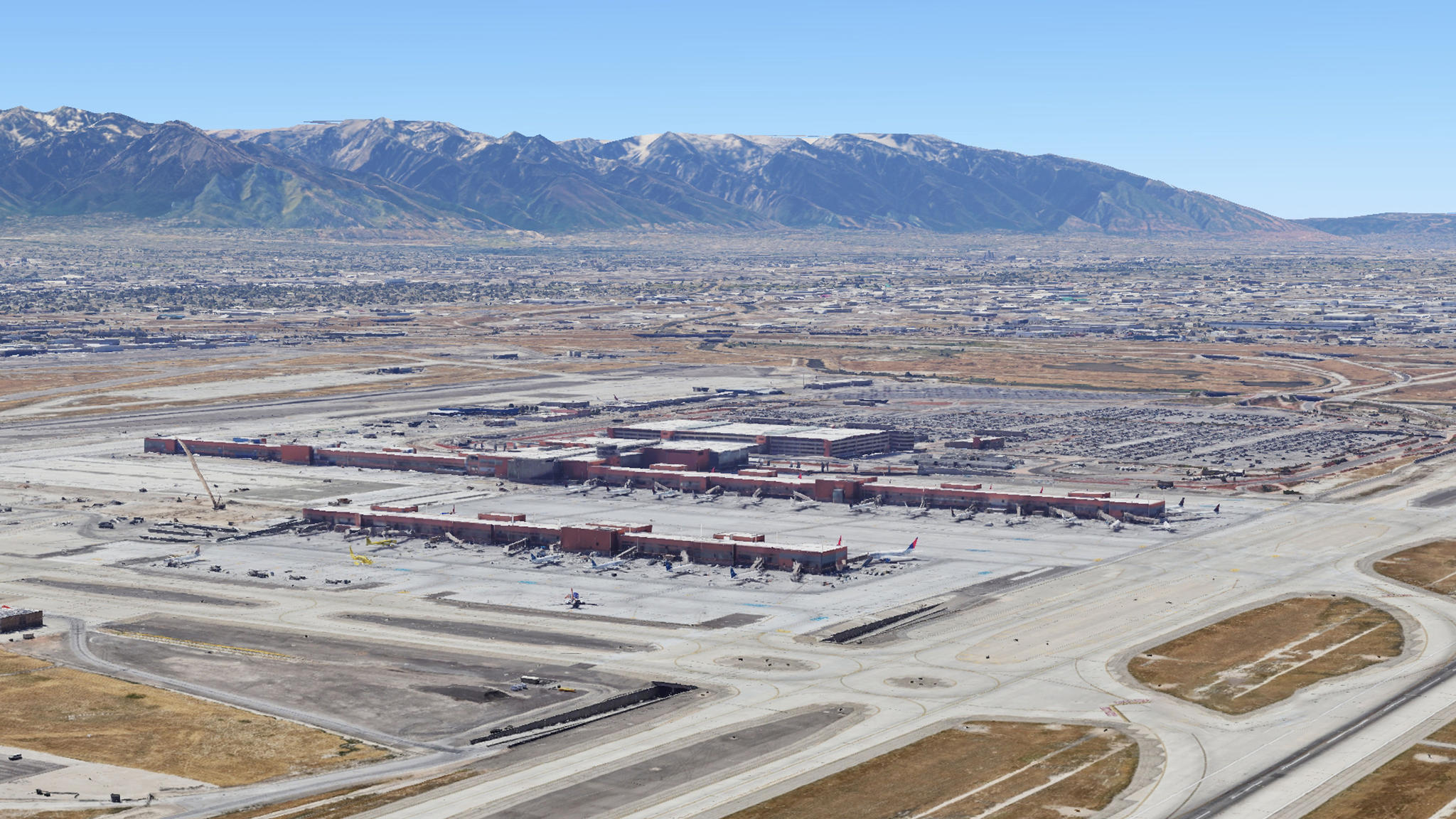 Salt Lake Airport To Park City www.ifly.com