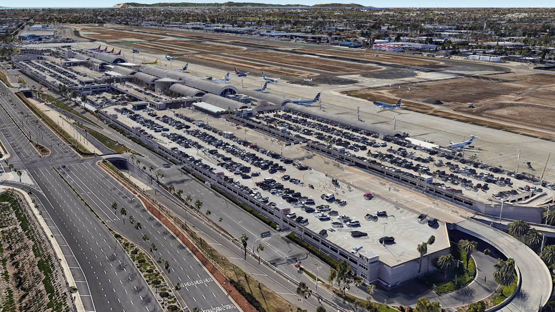 Orange County Airport Parking Guide: Rates, Lots, Hours
