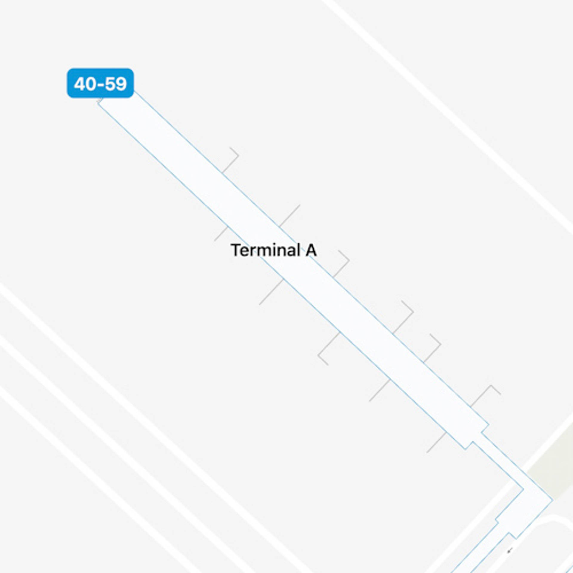 London Stansted Airport Map STN Terminal Guide