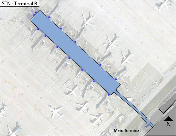 Essex, UK London Stansted Airport Airlines | Airlines At STN Airport