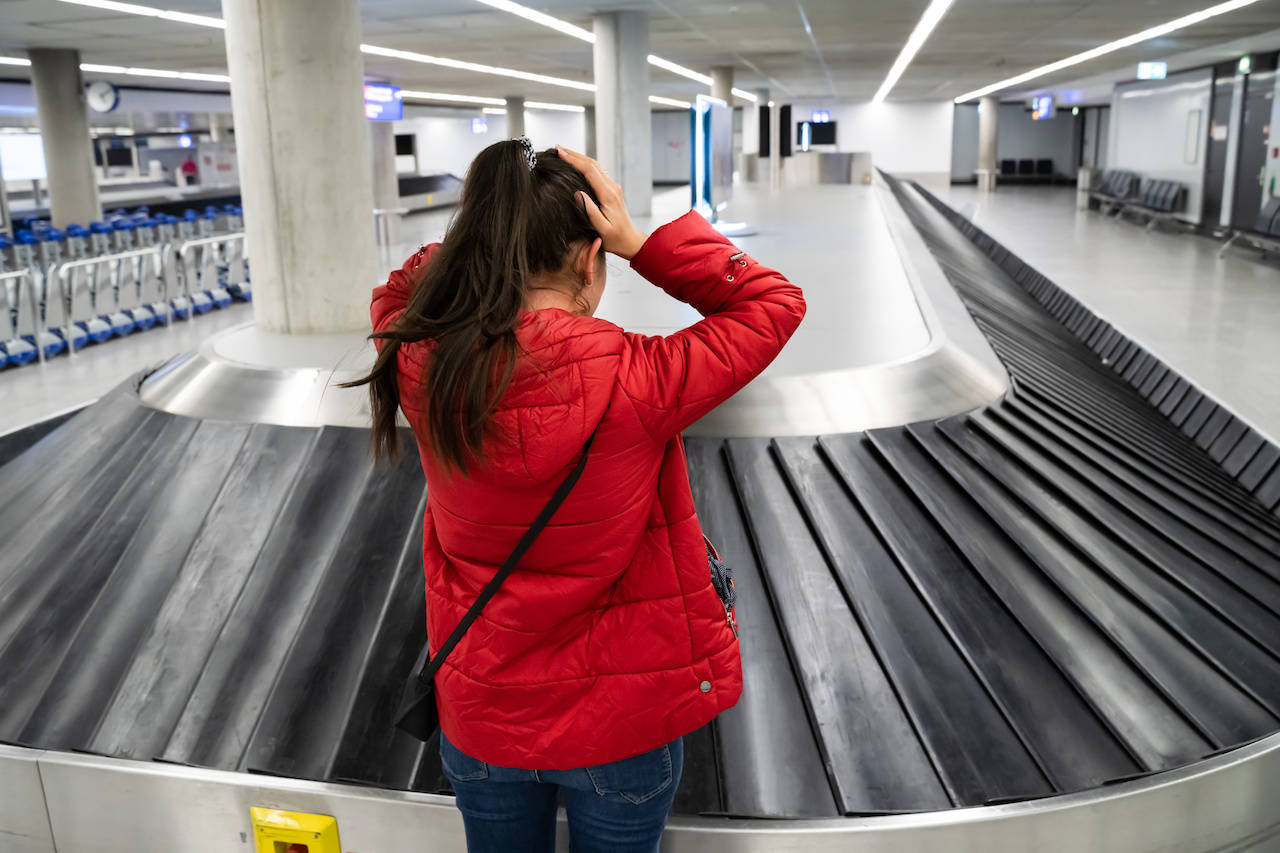 Lose something at the airport? Here's where it goes