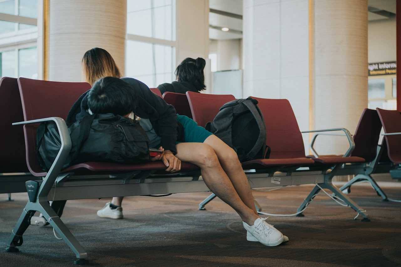 Tip to prevent jet lag