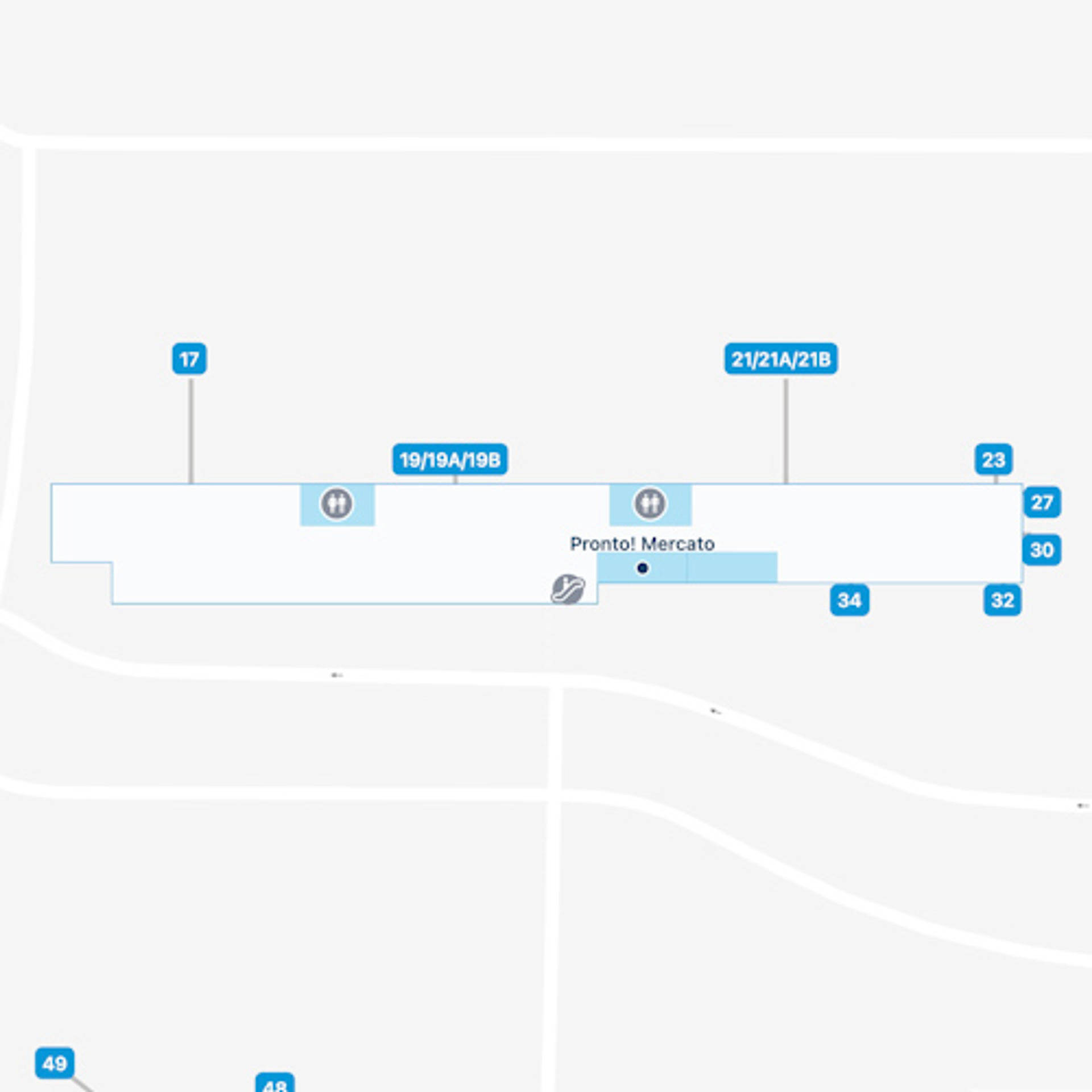 Montreal Trudeau Airport Map | YUL Terminal Guide