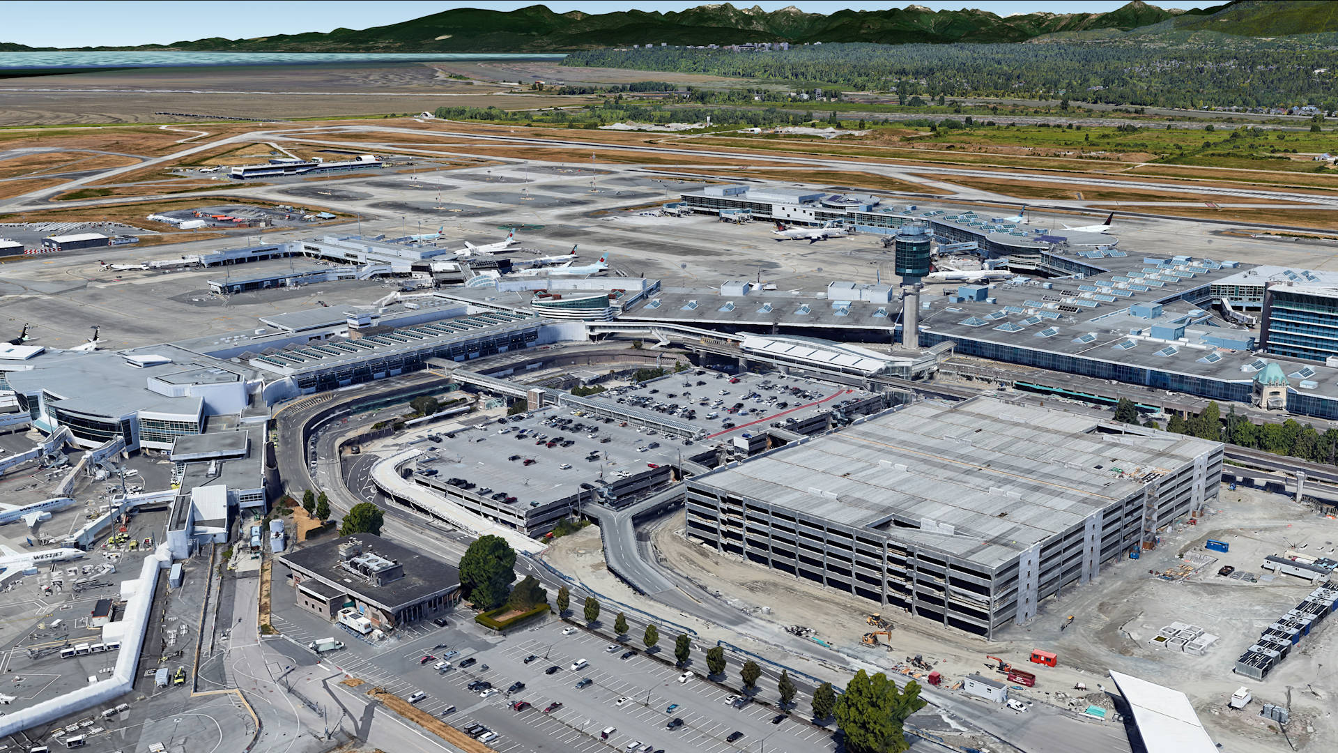 Park And Stay Vancouver Airport www.ifly.com