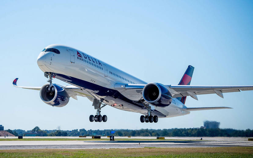 Delta airlines flight status tracker