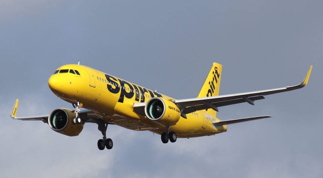 Spirit Airlines Flight Status & Tracker