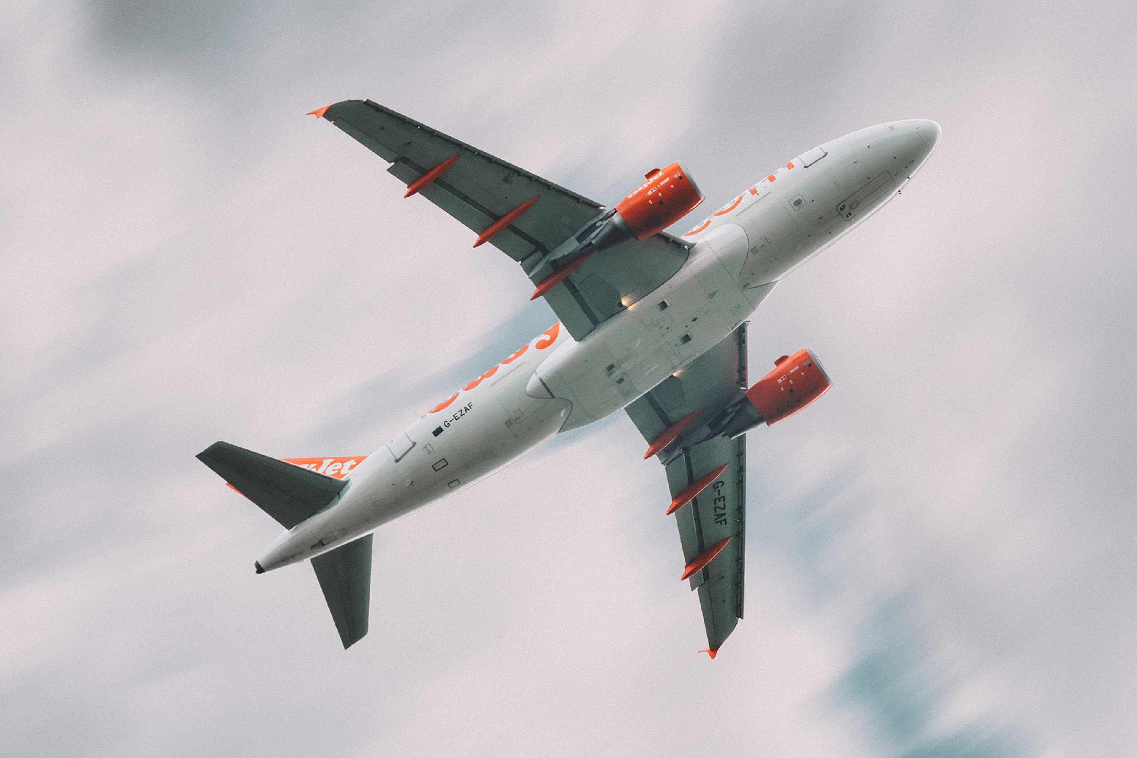 Easyjet Flight Tracker Map