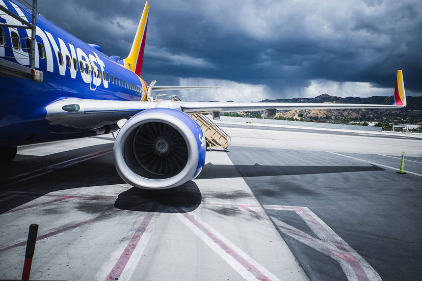LIVE FLIGHT TRACKER FOR SOUTHWEST AIRLINES visual data 4