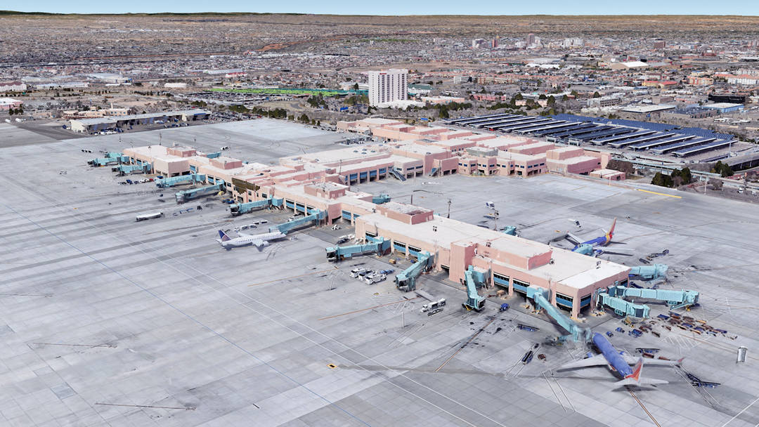 Albuquerque Airport ABQ: Help & Info Guide - IFLY