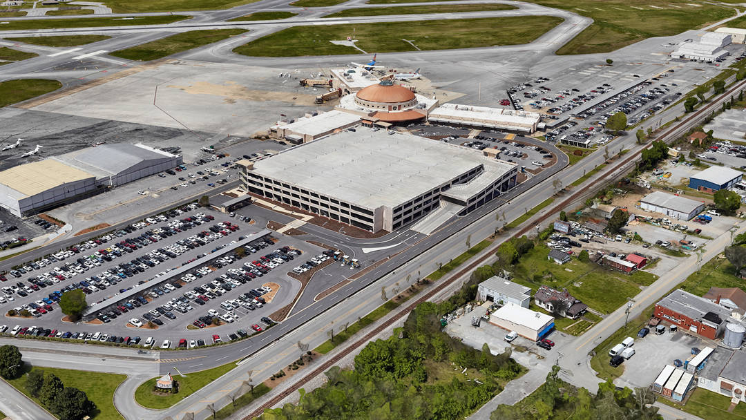 Chattanooga Airport Parking Guide Rates, Lots, Hours