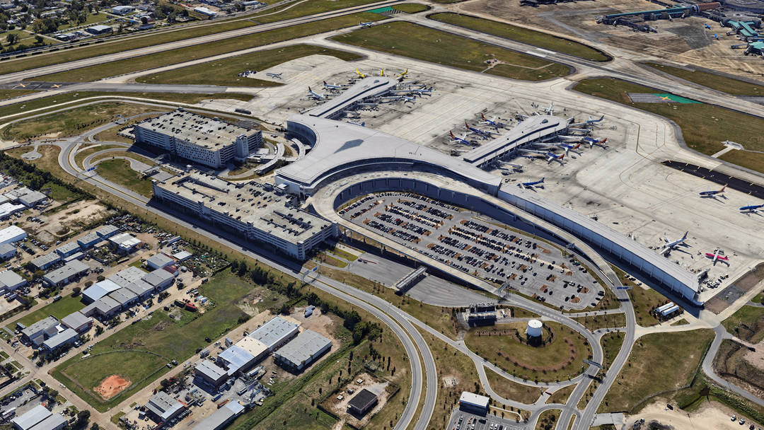 New Orleans Airport Parking Guide: Rates, Lots, Hours