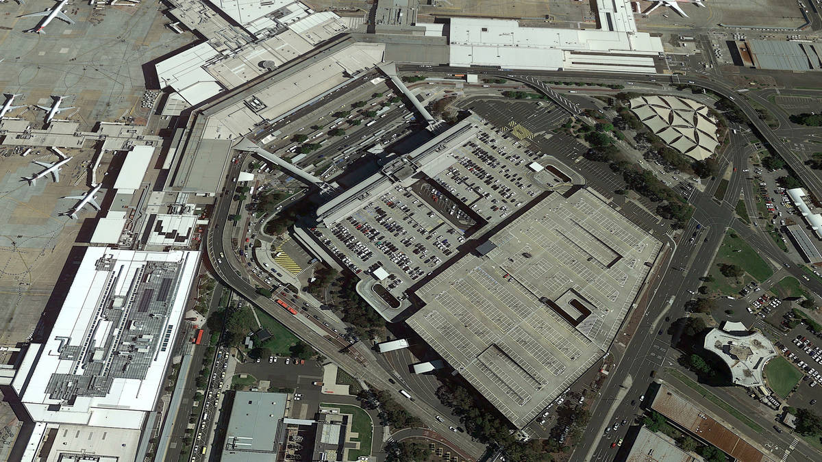 Melbourne Airport Parking Guide Rates, Lots, Hours