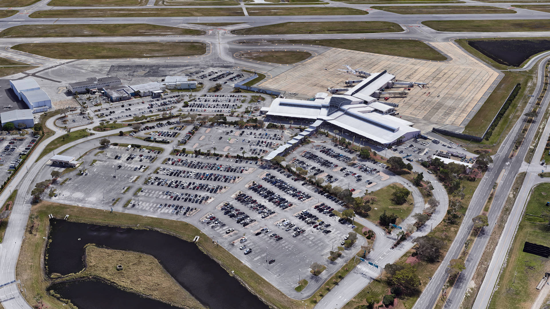 Daytona Beach Airport Parking Guide Rates, Lots, Hours