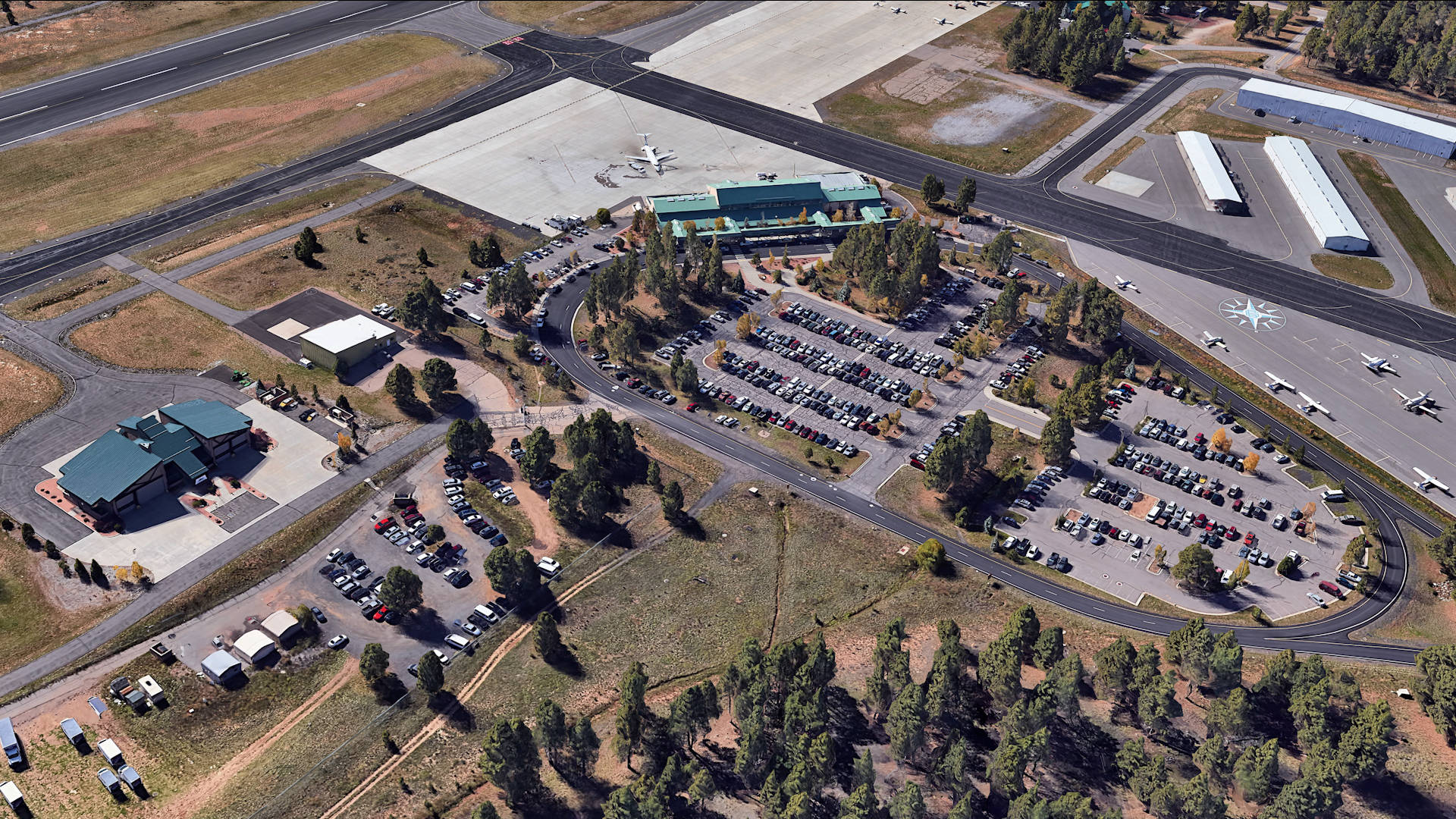 Your Guide To Flagstaff Pulliam Airport Parking: Finding The Perfect Spot For Your Trip