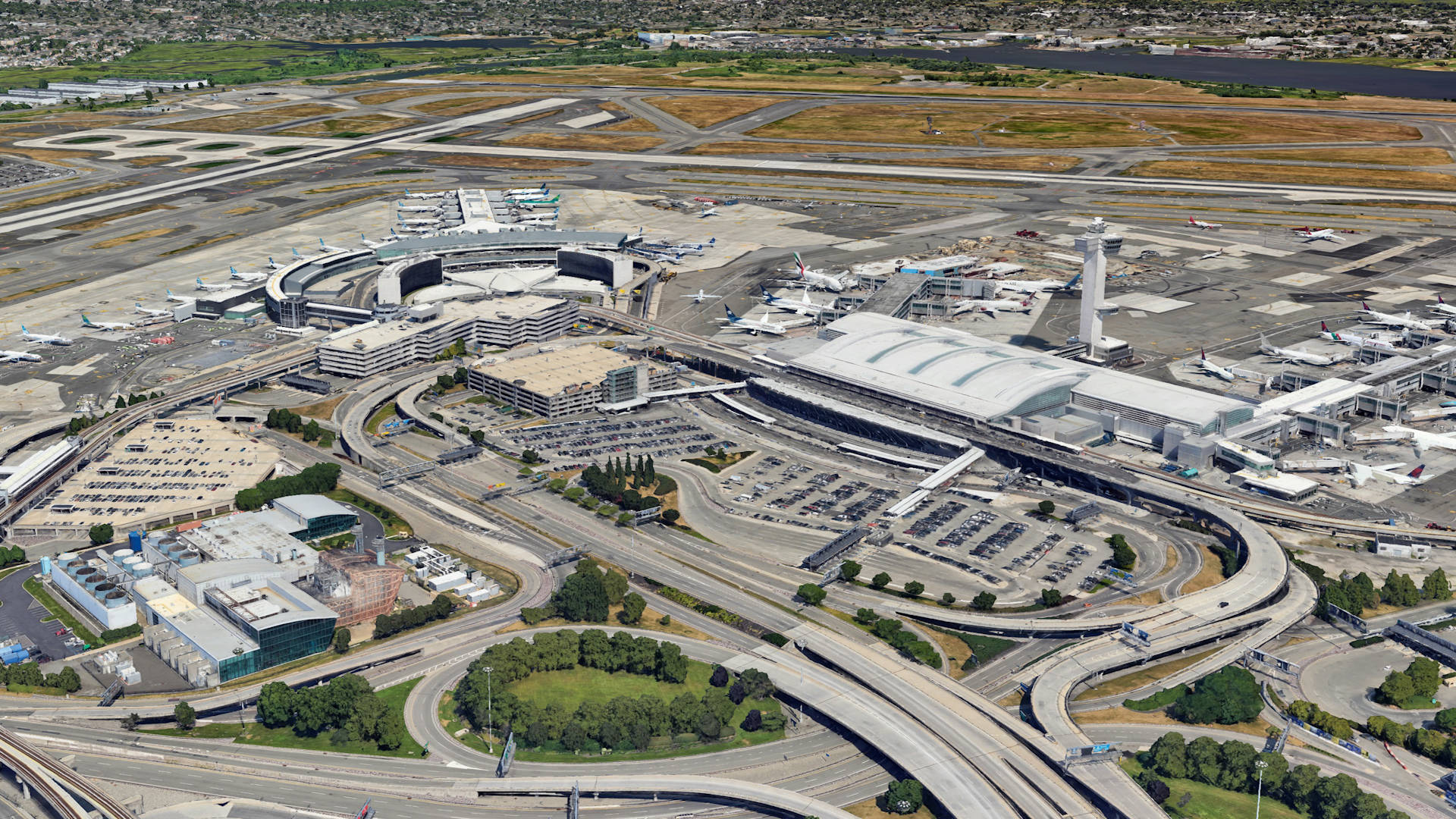 New York Kennedy Airport Parking Guide Rates, Lots, Hours