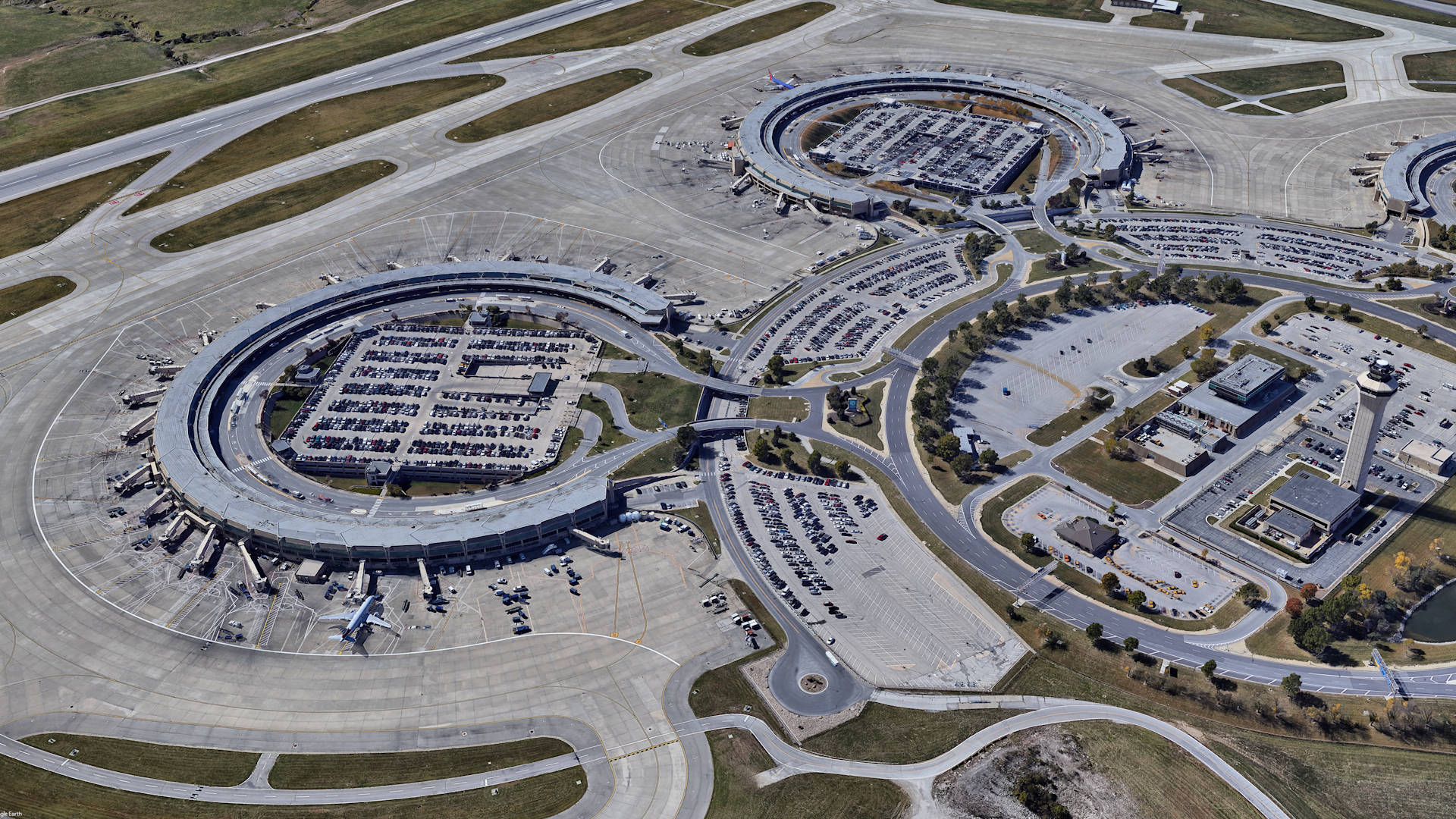 Kansas City Airport Parking Guide Rates, Lots, Hours