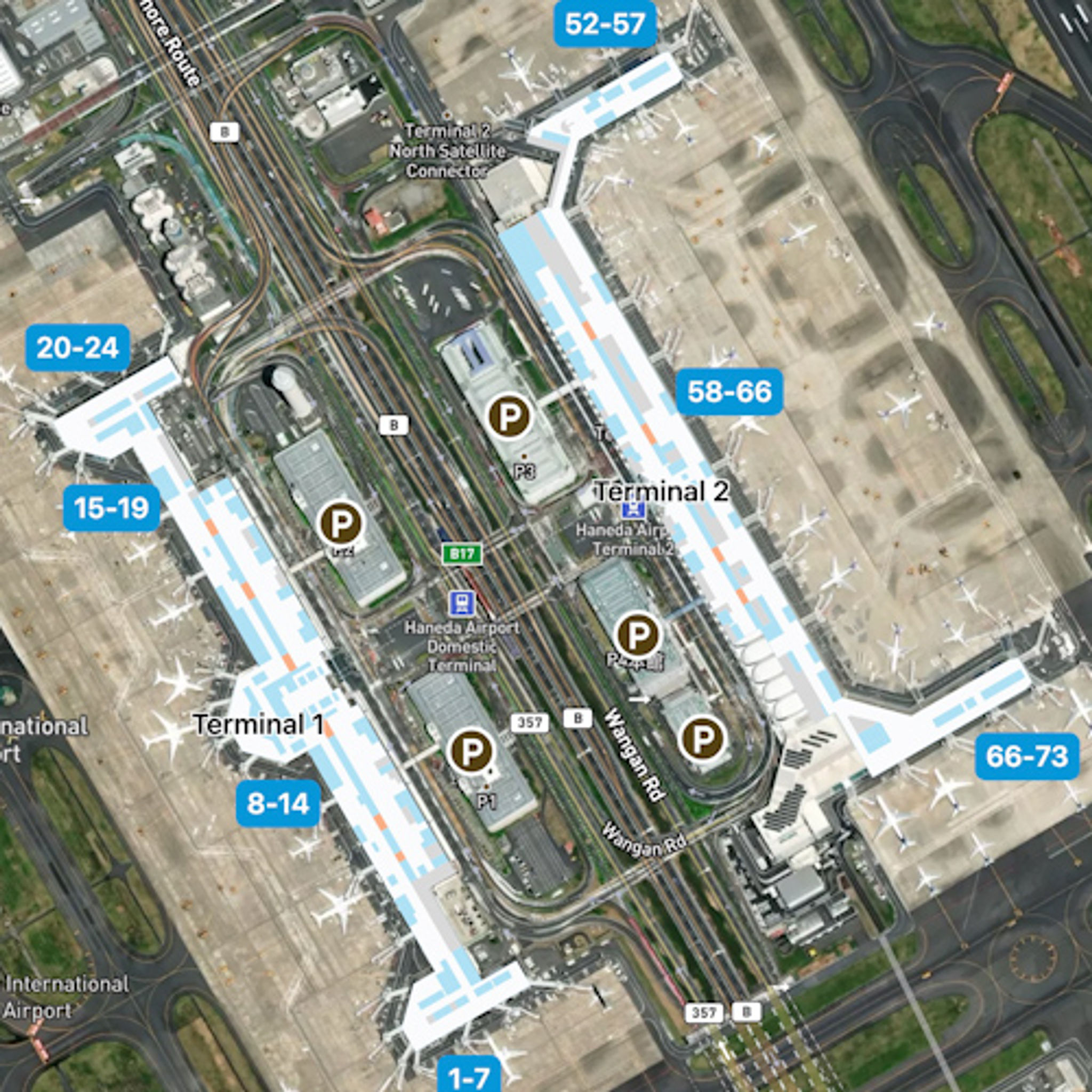 hnd terminal 2