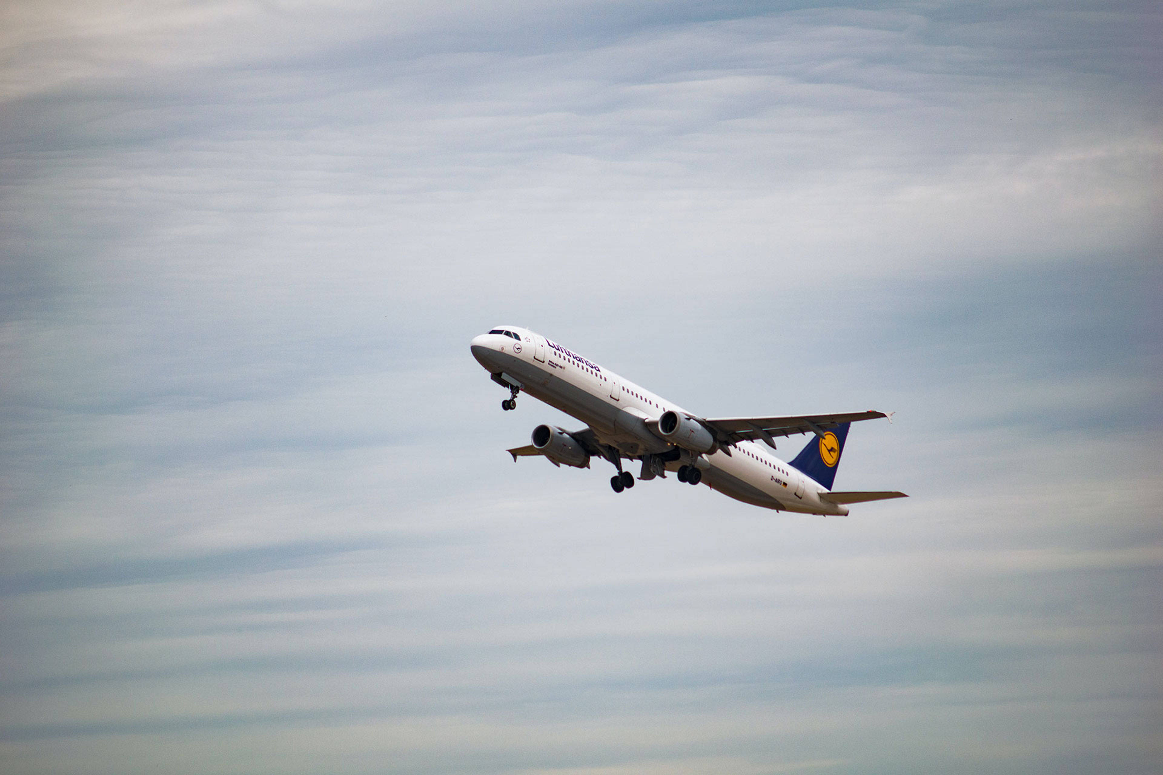 Lufthansa Flight tracker