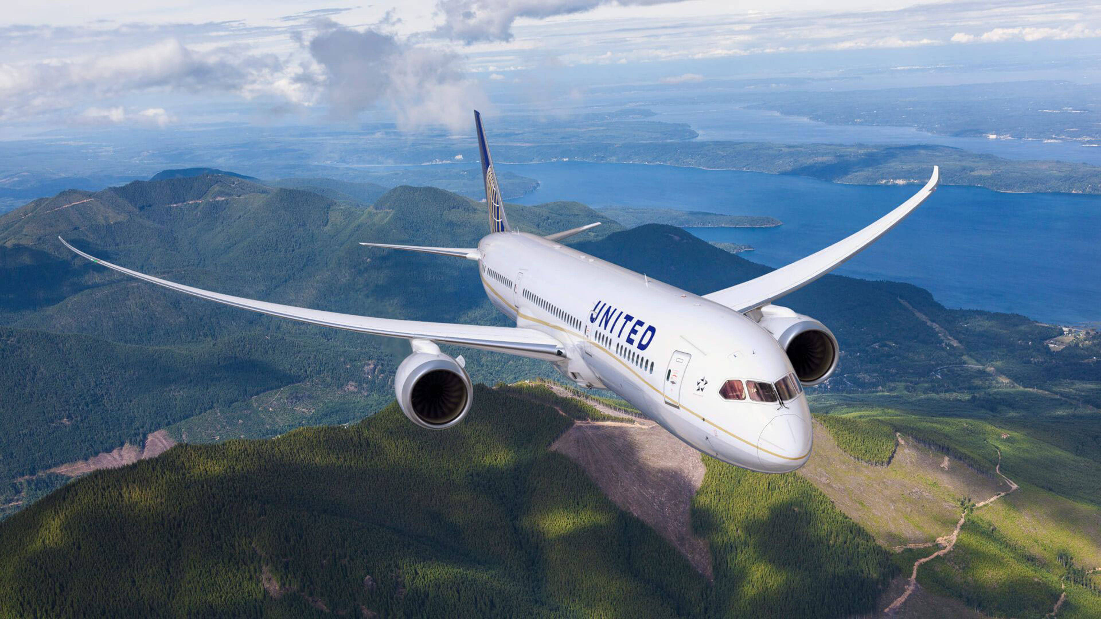United Airlines Guide Fleet Partners Flights