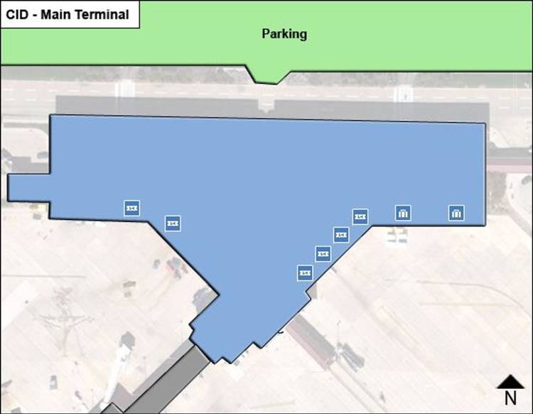 Eastern Iowa Airport CID: Help & Info Guide - iFLY